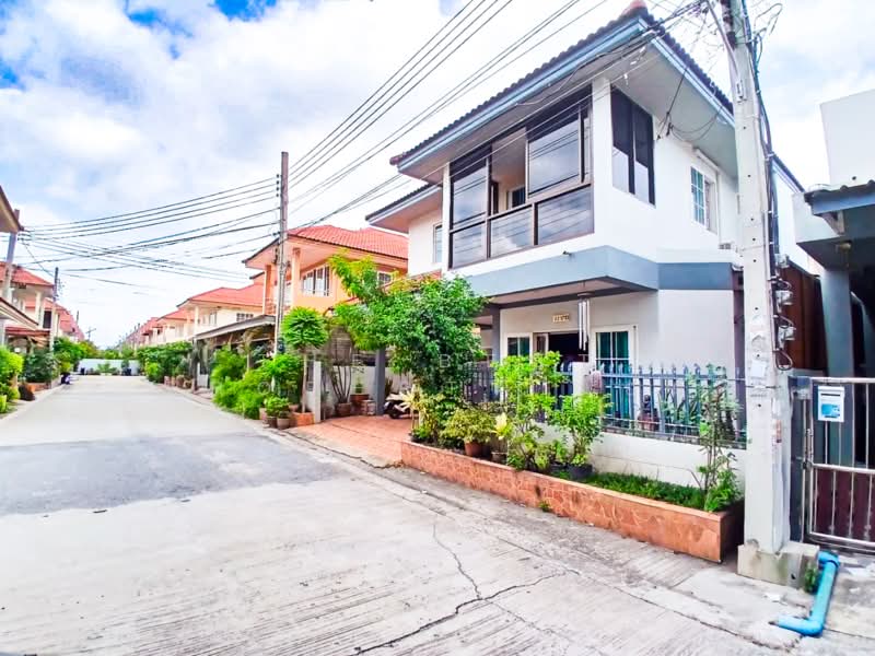 FuangFah Villa 15, Samut Prakan, Phreak Sa Mai, Muang Samut Prakarn, Samut Prakan, 4 Bedrooms, 110 sqm, Single Detached House For Sale, by The Best Property แอ๊ด, 500405852 - DDproperty.com