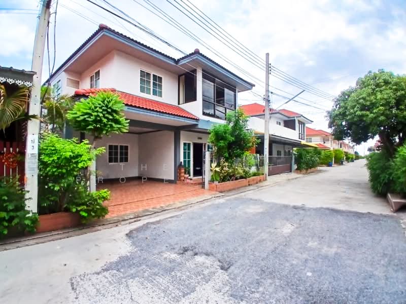 FuangFah Villa 15 : เฟื่องฟ้า วิลล่า 15, สมุทรปราการ, แพรกษาใหม่, เมืองสมุทรปราการ, สมุทรปราการ, 110 ตร.ม., บ้านเดี่ยว ขาย, โดย The Best Property แอ๊ด, 500405852 - DDproperty.com