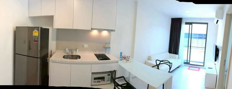 Rhythm Sukhumvit 42, Bangkok, Soi Sukhumvit 42, Sukhumvit Road, Phra Kanong, Khlong Toei, Bangkok, 1 Bedroom, 35 sqm, Condo For Rent, by Natthida Thianchaianan, 500405853 - DDproperty.com