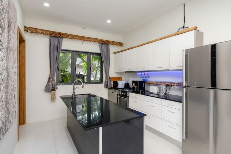 Luxury 5BR Pool Villa with Private Gym, Sauna & Solar Panels, Surat Thani, Nha Mueng, Ko Samui, Surat Thani, 5 Bedrooms, 350 sqm, Villa For Rent, by Fazwaz (Thailand) Co., Ltd., 500405861 - DDproperty.com