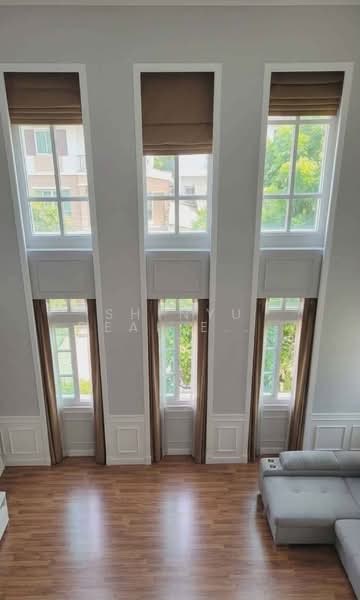 Plus City Park Sukhumvit 101/1, Bangkok, 6 Soi Wachiratham Sathit 31, Bang Chak, Phra Khanong, Bangkok, 3 Bedrooms, 240 sqm, Townhouse For Sale, by Shinyu Real Estate, 500405862 - DDproperty.com