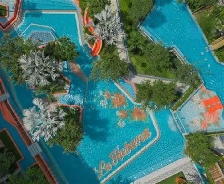 La Habana Hua Hin, Prachuap Khiri Khan, Soi Hua Hin 23, Nong Kae, Hua Hin, Prachuap Khiri Khan, Studio, 26 sqm, Condo For Sale, by Woramet Jiemdumnernkit, 500405863 - DDproperty.com