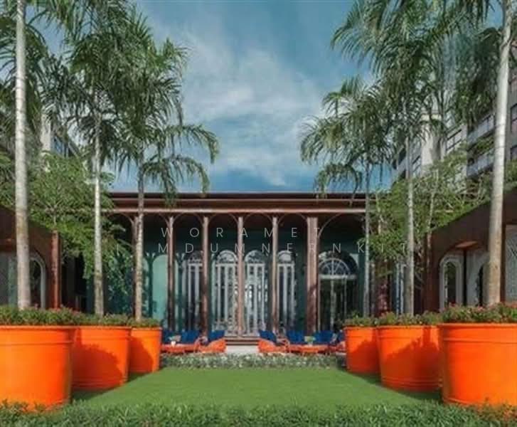 La Habana Hua Hin, Prachuap Khiri Khan, Soi Hua Hin 23, Nong Kae, Hua Hin, Prachuap Khiri Khan, Studio, 26 sqm, Condo For Sale, by Woramet Jiemdumnernkit, 500405863 - DDproperty.com
