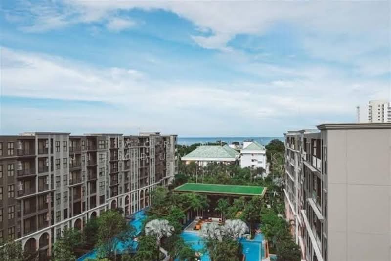 La Habana Hua Hin, Prachuap Khiri Khan, Soi Hua Hin 23, Nong Kae, Hua Hin, Prachuap Khiri Khan, Studio, 26 sqm, Condo For Sale, by Woramet Jiemdumnernkit, 500405863 - DDproperty.com
