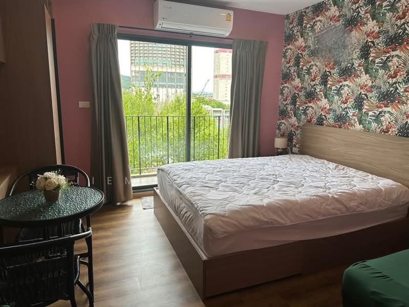 La Habana Hua Hin, Prachuap Khiri Khan, Soi Hua Hin 23, Nong Kae, Hua Hin, Prachuap Khiri Khan, Studio, 26 sqm, Condo For Sale, by Woramet Jiemdumnernkit, 500405863 - DDproperty.com