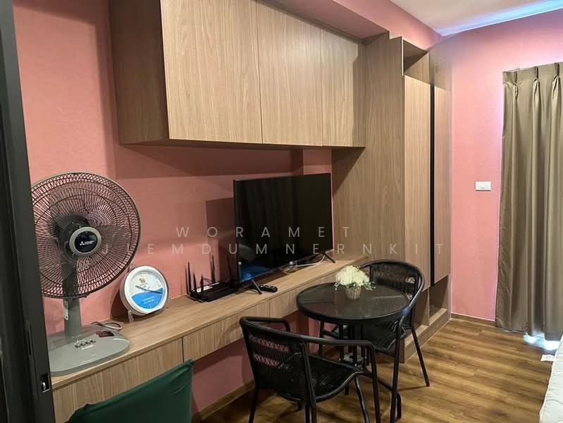 La Habana Hua Hin, Prachuap Khiri Khan, Soi Hua Hin 23, Nong Kae, Hua Hin, Prachuap Khiri Khan, Studio, 26 sqm, Condo For Sale, by Woramet Jiemdumnernkit, 500405863 - DDproperty.com