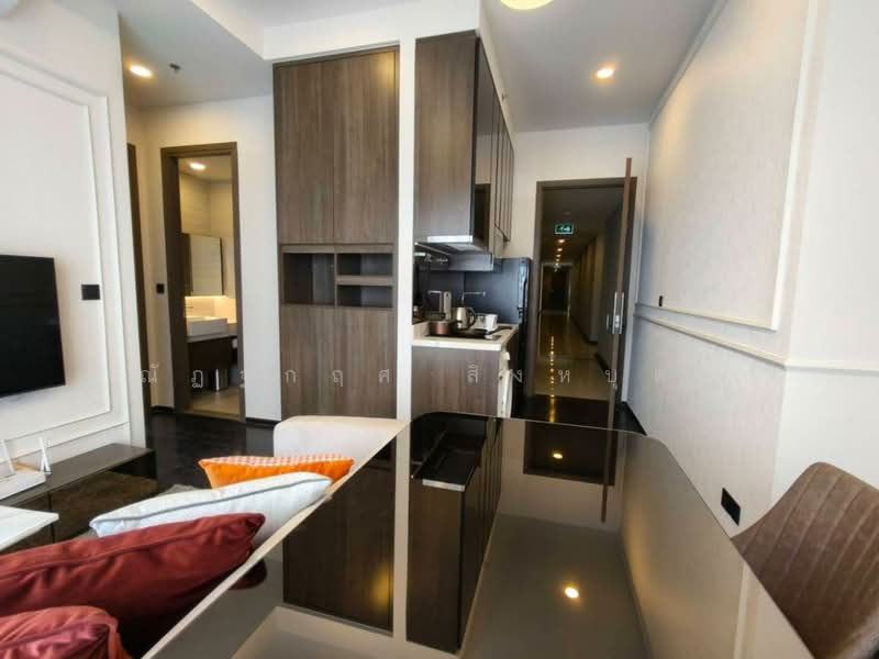 Park Origin Thonglor, กรุงเทพ, Soi Thonglor 10, Sukhumvit Road, คลองตันเหนือ, วัฒนา, กรุงเทพ, 45 ตร.ม., คอนโด ให้เช่า, โดย ณัฏฐกฤศ สิงหบุตร, 500405864 - DDproperty.com