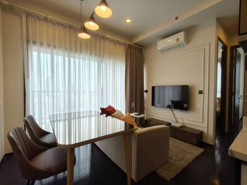 Park Origin Thonglor, กรุงเทพ, Soi Thonglor 10, Sukhumvit Road, คลองตันเหนือ, วัฒนา, กรุงเทพ, 45 ตร.ม., คอนโด ให้เช่า, โดย ณัฏฐกฤศ สิงหบุตร, 500405864 - DDproperty.com