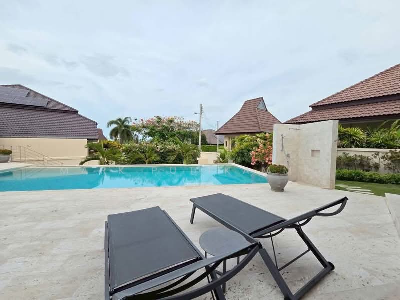 Hua Hin Horizon : หัวหิน ฮอริซอน, ประจวบคีรีขันธ์, ซอยหัวหิน 88 ถนนเพชรเกษม, หัวหิน, ประจวบคีรีขันธ์, 390 ตร.ม., วิลล่า ขาย, โดย Mark Puttkammer, 500405874 - DDproperty.com