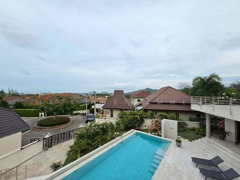 Hua Hin Horizon : หัวหิน ฮอริซอน, ประจวบคีรีขันธ์, ซอยหัวหิน 88 ถนนเพชรเกษม, หัวหิน, ประจวบคีรีขันธ์, 390 ตร.ม., วิลล่า ขาย, โดย Mark Puttkammer, 500405874 - DDproperty.com