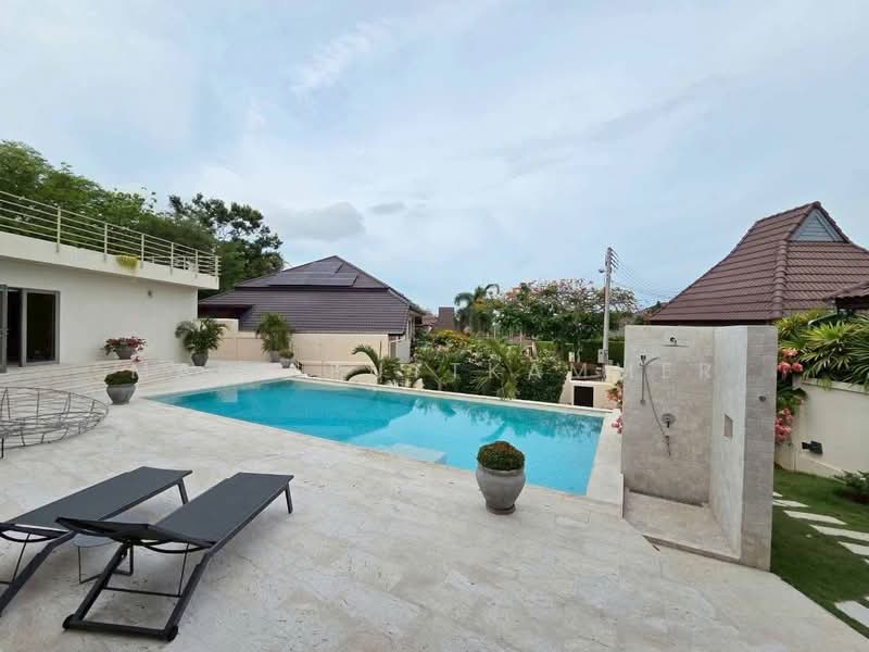 Hua Hin Horizon : หัวหิน ฮอริซอน, ประจวบคีรีขันธ์, ซอยหัวหิน 88 ถนนเพชรเกษม, หัวหิน, ประจวบคีรีขันธ์, 390 ตร.ม., วิลล่า ขาย, โดย Mark Puttkammer, 500405874 - DDproperty.com