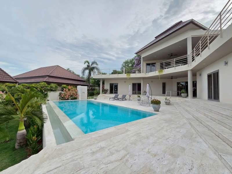 Hua Hin Horizon : หัวหิน ฮอริซอน, ประจวบคีรีขันธ์, ซอยหัวหิน 88 ถนนเพชรเกษม, หัวหิน, ประจวบคีรีขันธ์, 390 ตร.ม., วิลล่า ขาย, โดย Mark Puttkammer, 500405874 - DDproperty.com