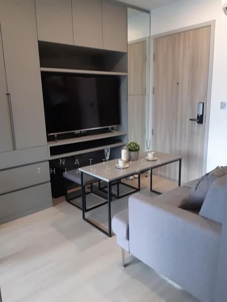 Knightsbridge Prime Sathorn : ไนท์บริดจ์ ไพรม์ สาทร, กรุงเทพ, 599 นราธิวาสราชนครินทร์, ทุ่งมหาเมฆ, สาทร, กรุงเทพ, 34 ตร.ม., คอนโด ให้เช่า, โดย Natthida Thianchaianan, 500405875 - DDproperty.com