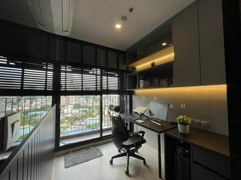 Knightsbridge Prime Sathorn : ไนท์บริดจ์ ไพรม์ สาทร, กรุงเทพ, 599 นราธิวาสราชนครินทร์, ทุ่งมหาเมฆ, สาทร, กรุงเทพ, 34 ตร.ม., คอนโด ให้เช่า, โดย Natthida Thianchaianan, 500405875 - DDproperty.com