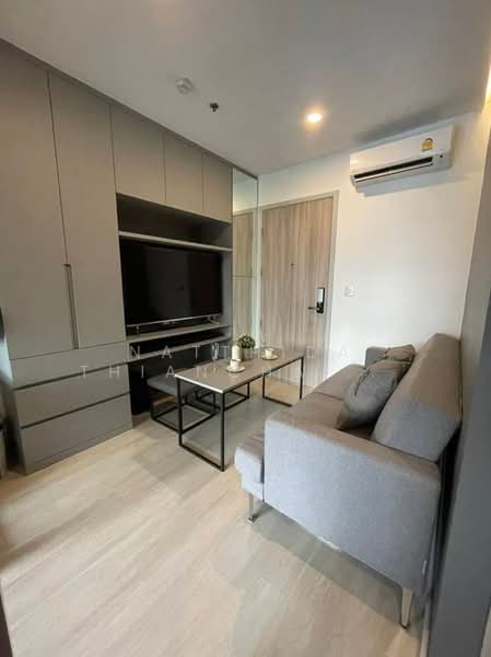 Knightsbridge Prime Sathorn : ไนท์บริดจ์ ไพรม์ สาทร, กรุงเทพ, 599 นราธิวาสราชนครินทร์, ทุ่งมหาเมฆ, สาทร, กรุงเทพ, 34 ตร.ม., คอนโด ให้เช่า, โดย Natthida Thianchaianan, 500405875 - DDproperty.com