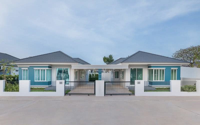 La Vallee Village Town 2, Prachuap Khiri Khan, Hin Lek Fai, Hua Hin, Prachuap Khiri Khan, 3 Bedrooms, 102 sqm, Single Detached House For Sale, by Woramet Jiemdumnernkit, 500405877 - DDproperty.com