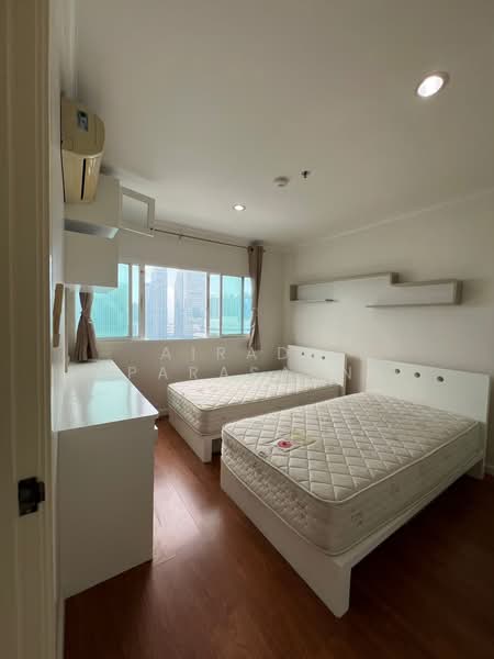 Grand Park View Asoke, Bangkok, 21 Sukhumvit Road, Khlongtoei Nua, Watthana, Bangkok, 2 Bedrooms, 70 sqm, Condo For Rent, by Airada Parasarn, 500405879 - DDproperty.com
