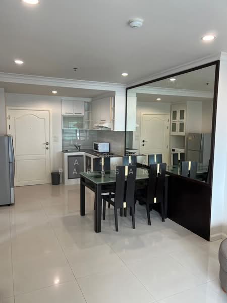 Grand Park View Asoke, Bangkok, 21 Sukhumvit Road, Khlongtoei Nua, Watthana, Bangkok, 2 Bedrooms, 70 sqm, Condo For Rent, by Airada Parasarn, 500405879 - DDproperty.com