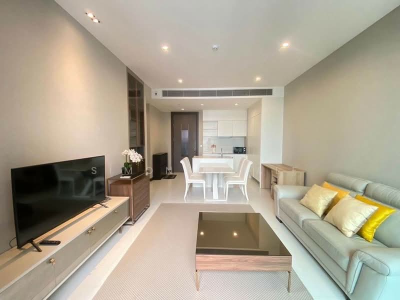 Q1 Sukhumvit, Bangkok, 1 Sukhumvit Road, Khlong Toei, Bangkok, 2 Bedrooms, 94 sqm, Condo For Rent, by Simon Decalf, 500405885 - DDproperty.com