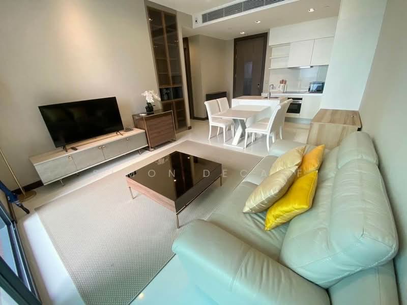 Q1 Sukhumvit, Bangkok, 1 Sukhumvit Road, Khlong Toei, Bangkok, 2 Bedrooms, 94 sqm, Condo For Rent, by Simon Decalf, 500405885 - DDproperty.com
