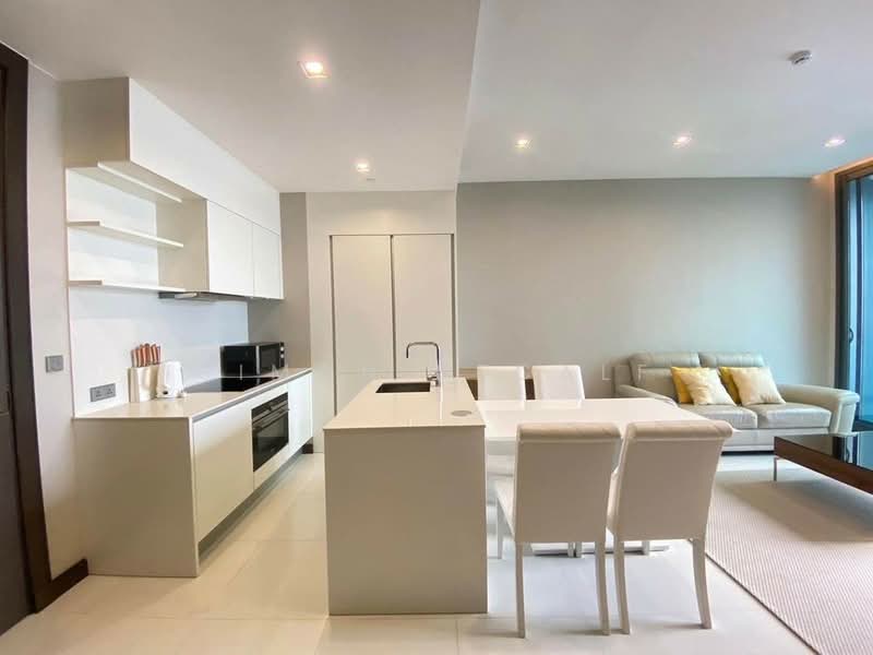 Q1 Sukhumvit, Bangkok, 1 Sukhumvit Road, Khlong Toei, Bangkok, 2 Bedrooms, 94 sqm, Condo For Rent, by Simon Decalf, 500405885 - DDproperty.com