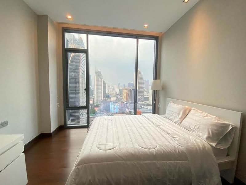 Q1 Sukhumvit, Bangkok, 1 Sukhumvit Road, Khlong Toei, Bangkok, 2 Bedrooms, 94 sqm, Condo For Rent, by Simon Decalf, 500405885 - DDproperty.com