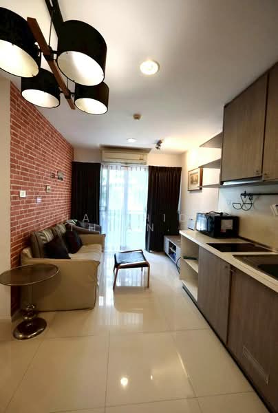 Whizdom Punnawithi Station, Bangkok, Soi Phongwet Anuson 1, Bang Chak, Phra Khanong, Bangkok, 1 Bedroom, 45 sqm, Condo For Rent, by Natthida Thianchaianan, 500405890 - DDproperty.com