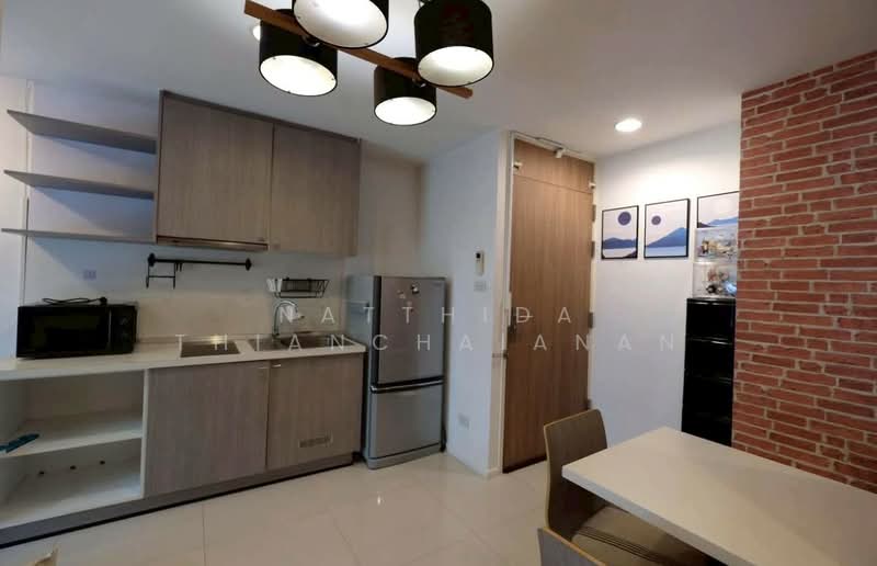 Whizdom Punnawithi Station, Bangkok, Soi Phongwet Anuson 1, Bang Chak, Phra Khanong, Bangkok, 1 Bedroom, 45 sqm, Condo For Rent, by Natthida Thianchaianan, 500405890 - DDproperty.com