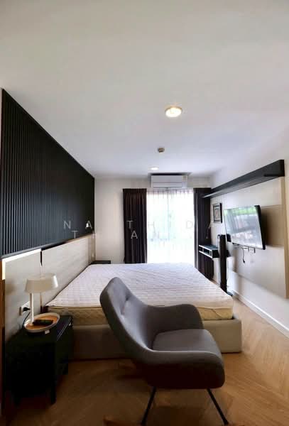 Whizdom Punnawithi Station, Bangkok, Soi Phongwet Anuson 1, Bang Chak, Phra Khanong, Bangkok, 1 Bedroom, 45 sqm, Condo For Rent, by Natthida Thianchaianan, 500405890 - DDproperty.com