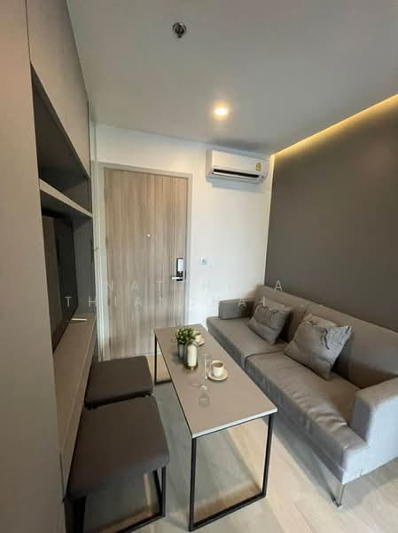 Knightsbridge Prime Sathorn, Bangkok, 599 Naradhiwas Rajanagarindra Road, Thung Maha Mek, Sathon, Bangkok, 1 Bedroom, 34 sqm, Condo For Sale, by Natthida Thianchaianan, 500405891 - DDproperty.com
