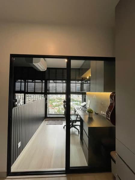 Knightsbridge Prime Sathorn, Bangkok, 599 Naradhiwas Rajanagarindra Road, Thung Maha Mek, Sathon, Bangkok, 1 Bedroom, 34 sqm, Condo For Sale, by Natthida Thianchaianan, 500405891 - DDproperty.com