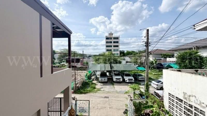 รามอินทราซอย 4, Bangkok, รามอินทรา, Anusaowari, Bang Khen, Bangkok, 4 Bedrooms, 120 sqm, Townhouse For Sale, by คุณ พิมพ์สิริ คุ้มภัยรัญ ( ทราย ), 500405892 - DDproperty.com