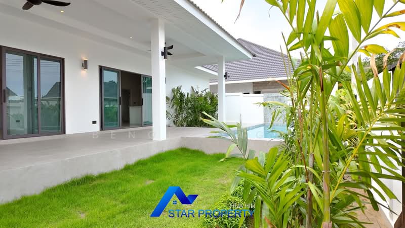 Pavilion View, ประจวบคีรีขันธ์, หินเหล็กไฟ, หัวหิน, ประจวบคีรีขันธ์, 250 ตร.ม., วิลล่า ขาย, โดย เกศรา สีรูปี, 500405894 - DDproperty.com
