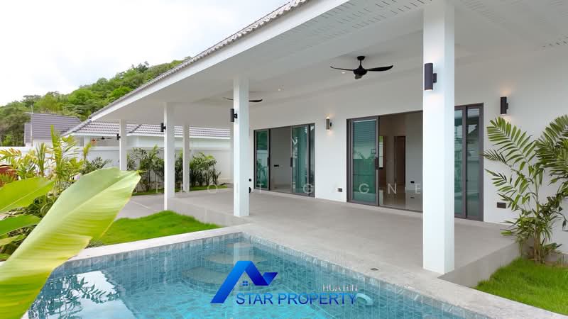 Pavilion View, ประจวบคีรีขันธ์, หินเหล็กไฟ, หัวหิน, ประจวบคีรีขันธ์, 250 ตร.ม., วิลล่า ขาย, โดย เกศรา สีรูปี, 500405894 - DDproperty.com
