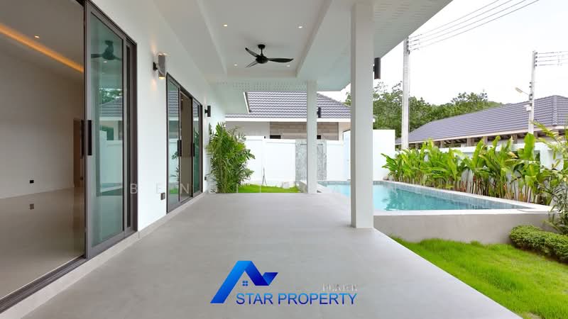 Pavilion View, ประจวบคีรีขันธ์, หินเหล็กไฟ, หัวหิน, ประจวบคีรีขันธ์, 250 ตร.ม., วิลล่า ขาย, โดย เกศรา สีรูปี, 500405894 - DDproperty.com