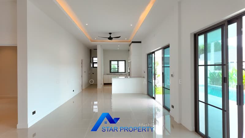 Pavilion View, ประจวบคีรีขันธ์, หินเหล็กไฟ, หัวหิน, ประจวบคีรีขันธ์, 250 ตร.ม., วิลล่า ขาย, โดย เกศรา สีรูปี, 500405894 - DDproperty.com