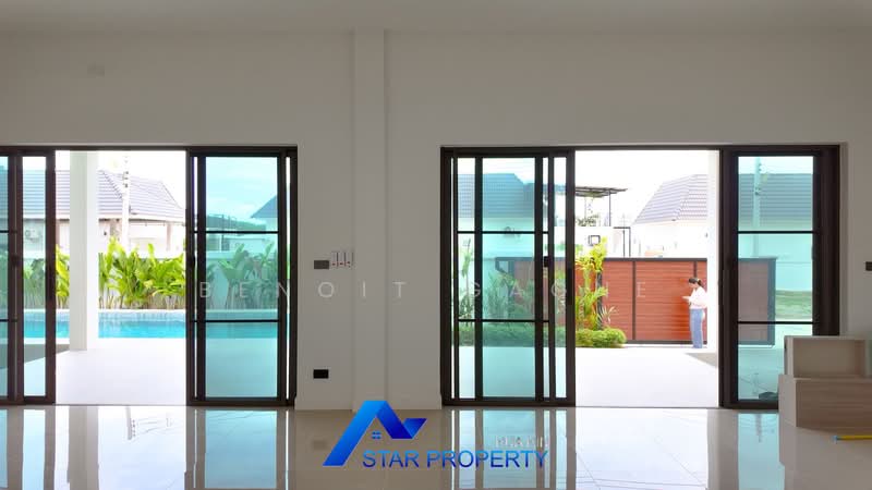 Pavilion View, ประจวบคีรีขันธ์, หินเหล็กไฟ, หัวหิน, ประจวบคีรีขันธ์, 250 ตร.ม., วิลล่า ขาย, โดย เกศรา สีรูปี, 500405894 - DDproperty.com