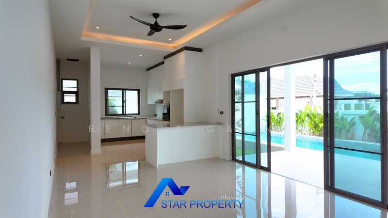 Pavilion View, ประจวบคีรีขันธ์, หินเหล็กไฟ, หัวหิน, ประจวบคีรีขันธ์, 250 ตร.ม., วิลล่า ขาย, โดย เกศรา สีรูปี, 500405894 - DDproperty.com