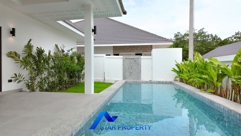 Pavilion View, ประจวบคีรีขันธ์, หินเหล็กไฟ, หัวหิน, ประจวบคีรีขันธ์, 250 ตร.ม., วิลล่า ขาย, โดย เกศรา สีรูปี, 500405894 - DDproperty.com