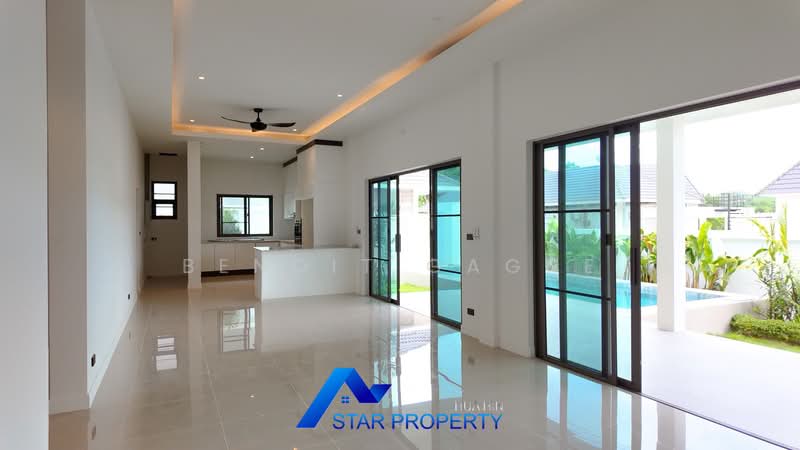 Pavilion View, Prachuap Khiri Khan, Hin Lek Fai, Hua Hin, Prachuap Khiri Khan, 4 Bedrooms, 250 sqm, Villa For Sale, by Ketsara Seerupee, 500405894 - DDproperty.com