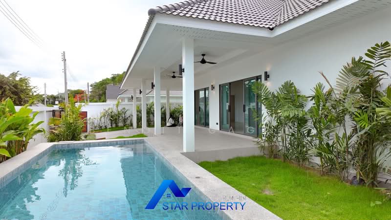 Pavilion View, Prachuap Khiri Khan, Hin Lek Fai, Hua Hin, Prachuap Khiri Khan, 4 Bedrooms, 250 sqm, Villa For Sale, by Ketsara Seerupee, 500405894 - DDproperty.com