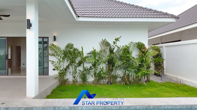 Pavilion View, ประจวบคีรีขันธ์, หินเหล็กไฟ, หัวหิน, ประจวบคีรีขันธ์, 250 ตร.ม., วิลล่า ขาย, โดย เกศรา สีรูปี, 500405894 - DDproperty.com