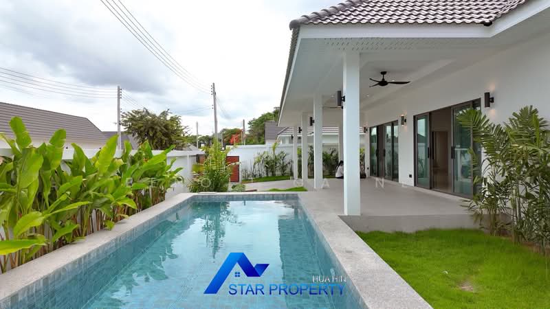 Pavilion View, ประจวบคีรีขันธ์, หินเหล็กไฟ, หัวหิน, ประจวบคีรีขันธ์, 250 ตร.ม., วิลล่า ขาย, โดย เกศรา สีรูปี, 500405894 - DDproperty.com