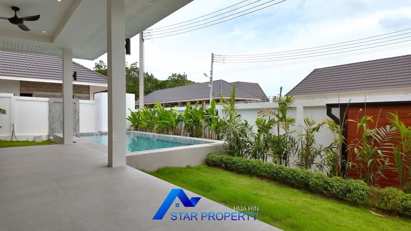 Pavilion View, ประจวบคีรีขันธ์, หินเหล็กไฟ, หัวหิน, ประจวบคีรีขันธ์, 250 ตร.ม., วิลล่า ขาย, โดย เกศรา สีรูปี, 500405894 - DDproperty.com