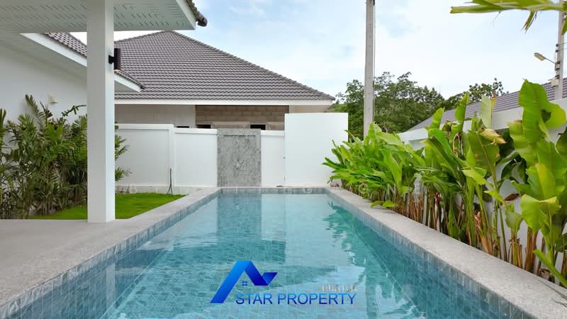 Pavilion View, ประจวบคีรีขันธ์, หินเหล็กไฟ, หัวหิน, ประจวบคีรีขันธ์, 250 ตร.ม., วิลล่า ขาย, โดย เกศรา สีรูปี, 500405894 - DDproperty.com
