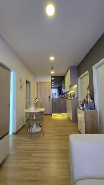 Chewathai Kaset-Nawamin, Bangkok, Prasert-Manukitch Road, Sena Nikhom, Chatuchak, Bangkok, 2 Bedrooms, 45 sqm, Condo For Rent, by Natthida Thianchaianan, 500405895 - DDproperty.com