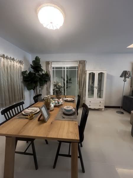 Banpisan Prachauthit, Bangkok, Thung Khru, Bangkok, 4 Bedrooms, 240 sqm, Single Detached House For Sale, by คุณปอย, 500405898 - DDproperty.com