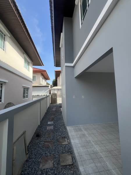 Banpisan Prachauthit : บ้านพิศาล ประชาอุทิศ, กรุงเทพ, ทุ่งครุ, กรุงเทพ, 240 ตร.ม., บ้านเดี่ยว ขาย, โดย คุณปอย, 500405898 - DDproperty.com
