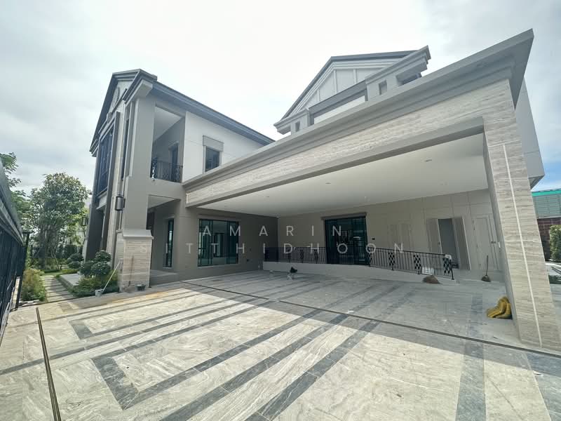 Granada Pinklao-Phetkasem, Bangkok, Kanjanapisek Bang Khae, Bang Kae Nua, Bang Khae, Bangkok, 6 Bedrooms, 935 sqm, Single Detached House For Sale, by Amarin Sitthidhoon, 500405899 - DDproperty.com