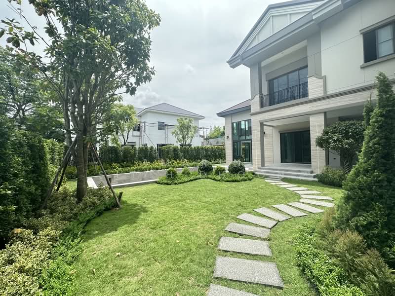 Granada Pinklao-Phetkasem, Bangkok, Kanjanapisek Bang Khae, Bang Kae Nua, Bang Khae, Bangkok, 6 Bedrooms, 935 sqm, Single Detached House For Sale, by Amarin Sitthidhoon, 500405899 - DDproperty.com